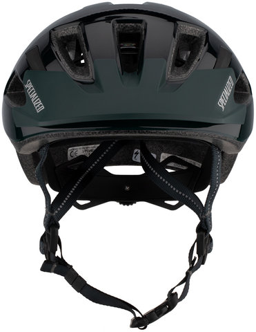 Specialized Casque Shuffle Child LED MIPS - gloss forest green-oasis/50 - 55 cm