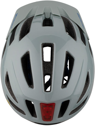 Specialized Casque Shuffle Child LED MIPS - gloss ice blue-cobalt/50 - 55 cm