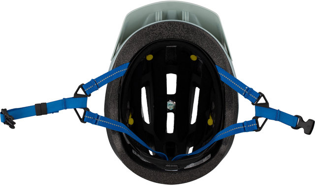 Specialized Casque Shuffle Child LED MIPS - gloss ice blue-cobalt/50 - 55 cm