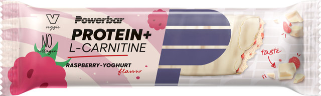 Powerbar Protein Plus Bar L-Carnitin - 1 Pack - raspberry-yogurt/35 g