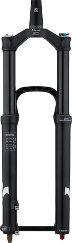 Formula Selva R 27.5+/29" Boost Suspension Fork - matte black/160 mm / 1.5 tapered / 15 x 110