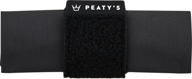 Peatys HoldFast Trail Tool Wrap Frame Bag - nightrider black/0 ml