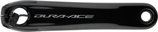 Shimano Juego de bielas Dura-Ace Powermeter FC-R9200-P Hollowtech II - negro/172,5 mm 40-54