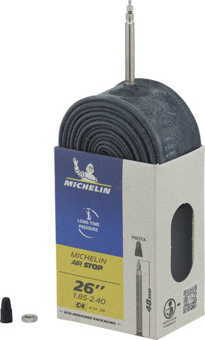 Michelin Schlauch C4 Airstop für 26" - universal/47-559 bis 61-559/SV/26 x 1,85-2,4 SV 48 mm/48 mm