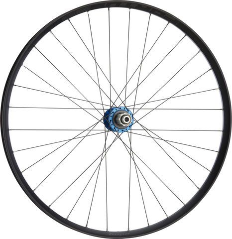 Hope Pro 5 + Fortus 35 Disc 6-bolt 29" Boost Wheelset - blue/Shimano MTB/Boost/148 mm/110 mm/Boost/29"/110 mm/Shimano MTB/110 mm/148 mm