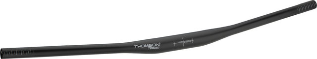 Thomson MTB 35 10 mm Carbon Riser Lenker - schwarz/800 mm