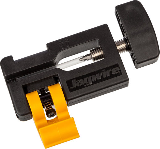 Jagwire Sport Needle Driver - black-yellow