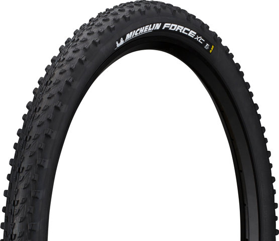 Michelin Cubierta plegable Force XC Performance 27,5" - negro/27.5 /57 /2.25 /55-584