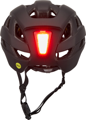 Bell Falcon XR LED MIPS Helm - matte black/55 - 59 cm