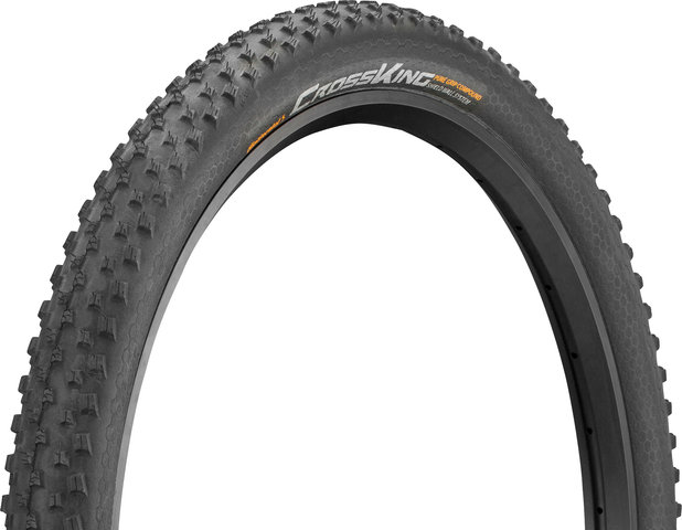 Continental Cross King II 26" Faltreifen - schwarz/26 "/58 mm/2.2 "/55-559