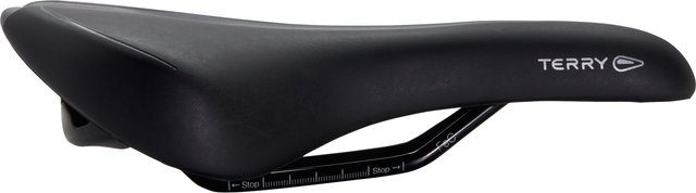 Terry Figura Women Saddle - black