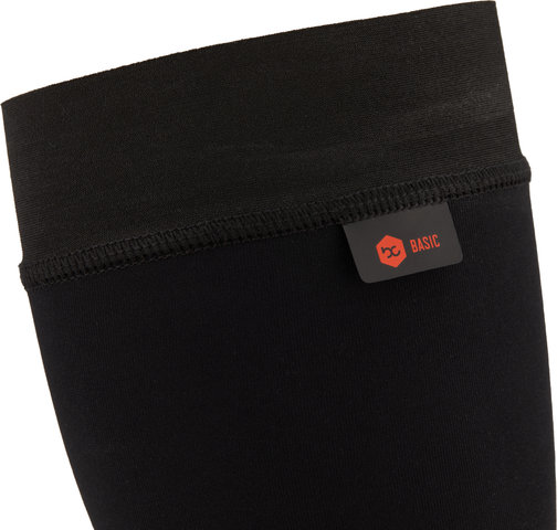 bc basic Manguitos Armwarmer - black-orange/M