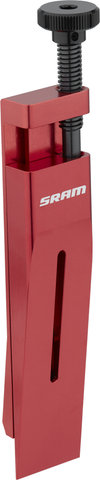 SRAM Ultimate Piston Press Bremsenwerkzeug - red