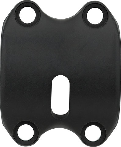 Specialized Stem Front Plate for Computer Mount - black