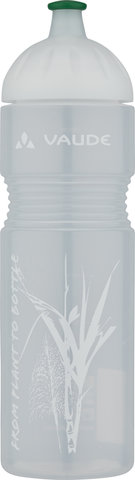 VAUDE Bike Bottle Organic Trinkflasche 750 ml - transparent/750 ml