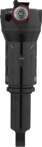 DT Swiss Shock model 2023 - black/165 mm x 45 mm