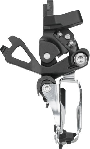 Shimano Deore Derailleur FD-M6020 / FD-M6025 2x/10-speed - black/direct mount / down-swing / dual-pull