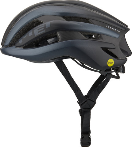 MET Trenta 3K Carbon MIPS Helm - black matt/56 - 58 cm