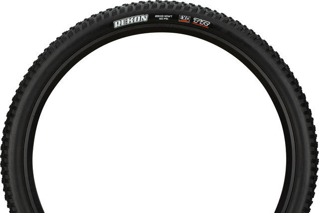 Maxxis Rekon Dual EXO WT TR 29" Faltreifen - schwarz/29 "/61 mm/61-622/2.4 "