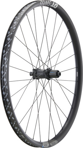 DT Swiss Set de Roues HXC 1501 SPLINE One 29" 30 Boost Disc 6 trous Hybrid - noir/Shimano Route/Boost/148 mm/110 mm/Boost/29"/110 mm/Shimano Route/110 mm/148 mm