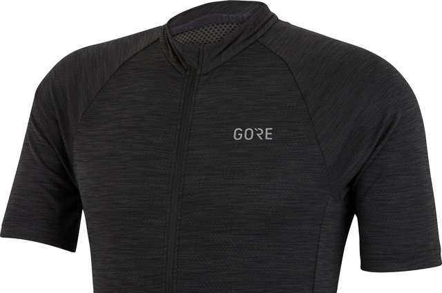 GORE Wear C3 Jersey - black/M