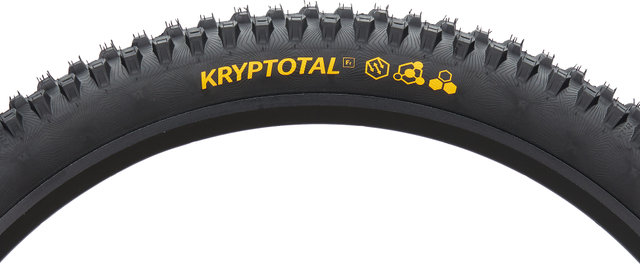 Continental Kryptotal-F Enduro Soft 29" Folding Tyre - black/29x2.4