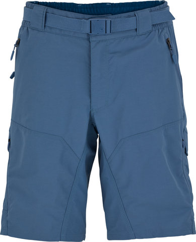 Endura Pantalones cortos para damas Hummvee Shorts con pantalón interior - blue steel/S