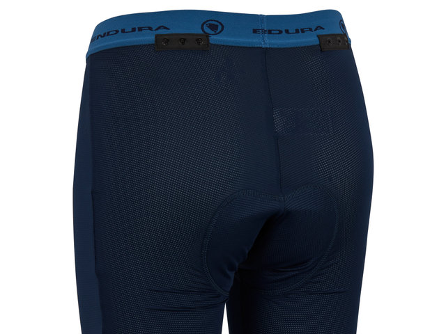 Endura Pantalones cortos para damas Hummvee Shorts con pantalón interior - blue steel/S