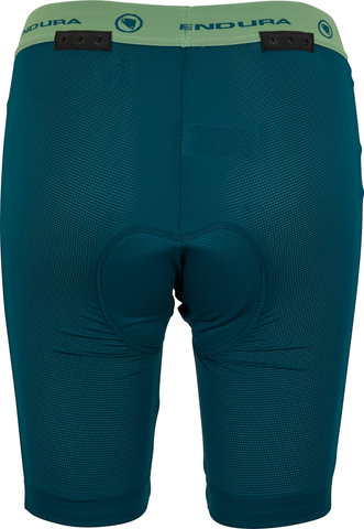 Endura Short pour Dames Hummvee avec Pantalon Intérieur - deep teal/S