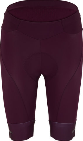 Endura FS260 Waist Damen Shorts - aubergine/S