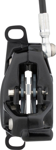 SRAM G2 Ultimate Carbon Disc Brake - gloss black/Front wheel/Flip-Flop (non-side-specific)