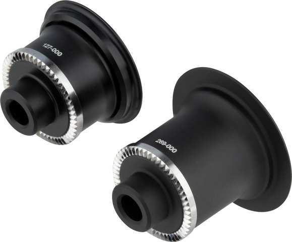 Zipp End caps for ZR1 Disc rear hubs - universal/10 mm Quick Release