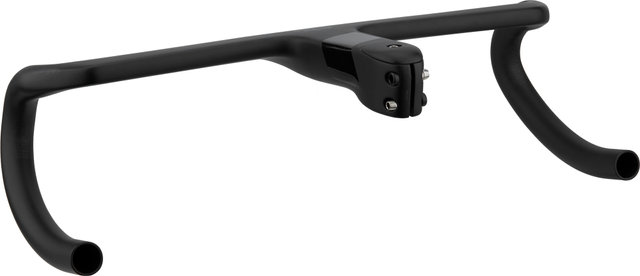 Black Inc Aero Carbon Handlebar Stem Unit - UD matte black/42 cm, 110 mm