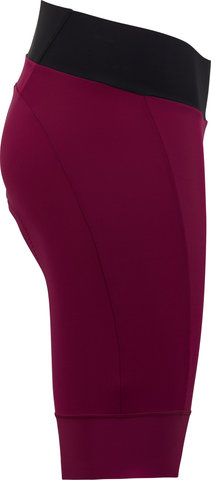 GORE Wear Mallas cortas para damas Ardent Tights+ - process purple/36