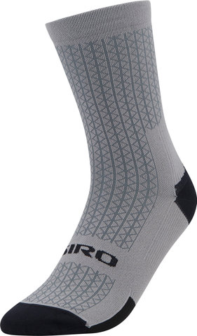 Giro HRC Team Socken - charcoal/40-42