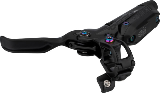 SRAM Code RSC Scheibenbremse - black anodized-rainbow/Vorderrad/links (seitenspezifisch)