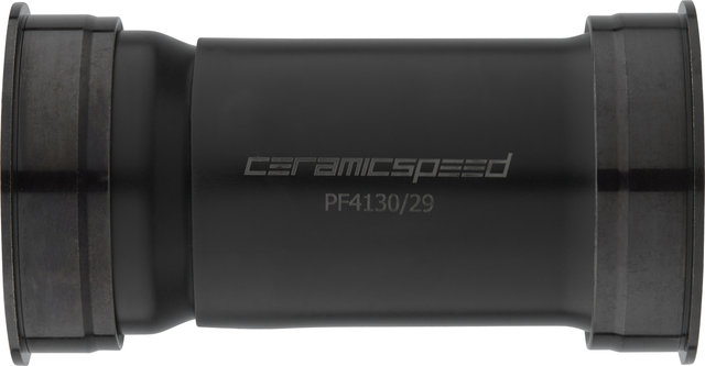 CeramicSpeed Boîtier de Pédalier BB86 SRAM DUB 41 x 86,5 mm - black/Press Fit BB86