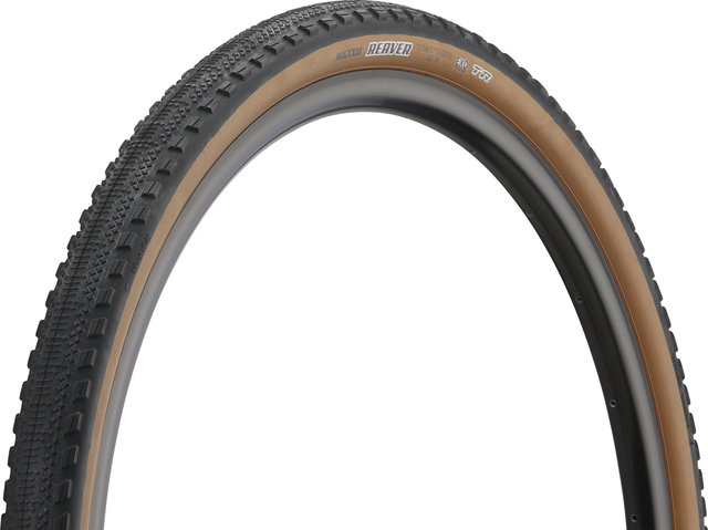 Maxxis Reaver Dual EXO TR 28" Faltreifen - schwarz-tanwall/28 "/45 mm/45-622