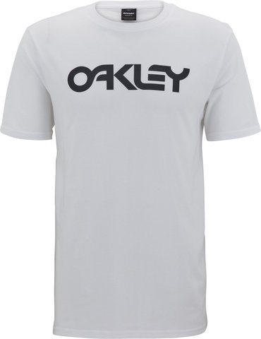 Oakley Camiseta Mark II Tee 2.0 - white-black/M
