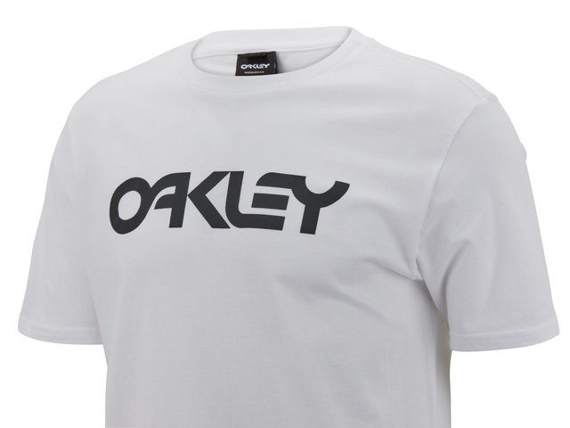 Oakley T-Shirt Mark II Tee 2.0 - white-black/M