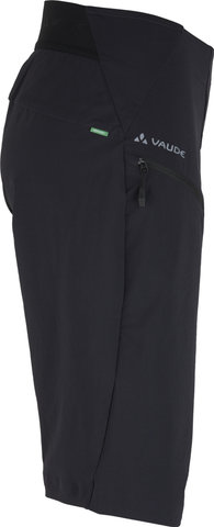 VAUDE Womens Moab PRO Shorts - black/36/XS