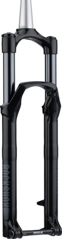 RockShox Horquilla de suspensión Recon Silver RL Solo Air Boost 27,5" - gloss black/15 mm Eje Pasante/130 /46 /1 1/8" - 1,5" tapered/110 mm/27,5" (650B)/110 mm/110 mm