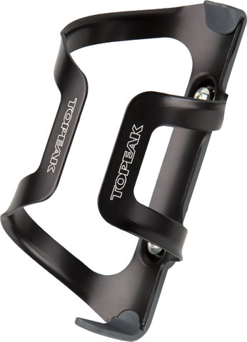 Topeak Portabidones DualSide Cage - negro / blanco