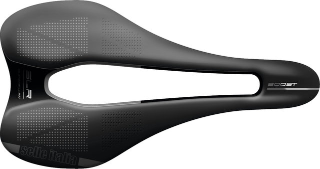 Selle Italia SLR Boost Superflow Sattel - schwarz/S