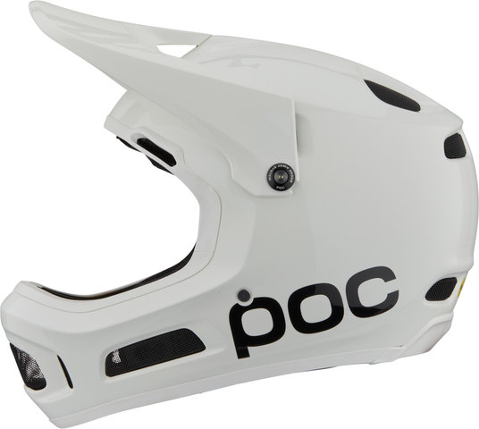 POC Coron Air MIPS Helm - hydrogen white/51 - 54 cm