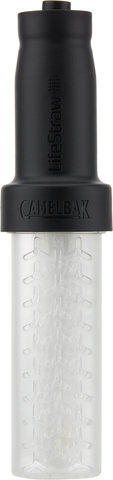 Camelbak Eddy+ LifeStraw Trinkflasche 1 Liter - charcoal/1 Liter