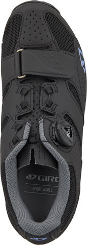 Giro Chaussures VTT pour Dames Cylinder II - black/38