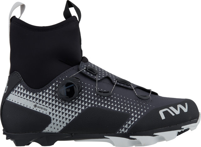 Northwave Celsius XC GTX MTB Shoes - carbon grey-reflective/42