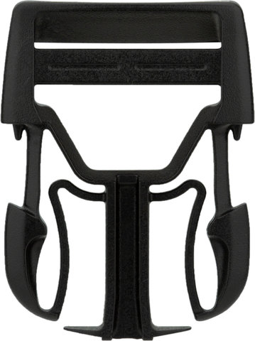 ORTLIEB Stealth Buckle - black