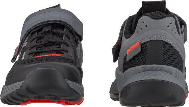 Five Ten Trailcross Clip-In Women's MTB Shoes - core black-grey three-red/38